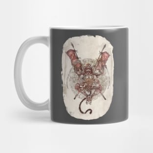 Mad Monkey Mug